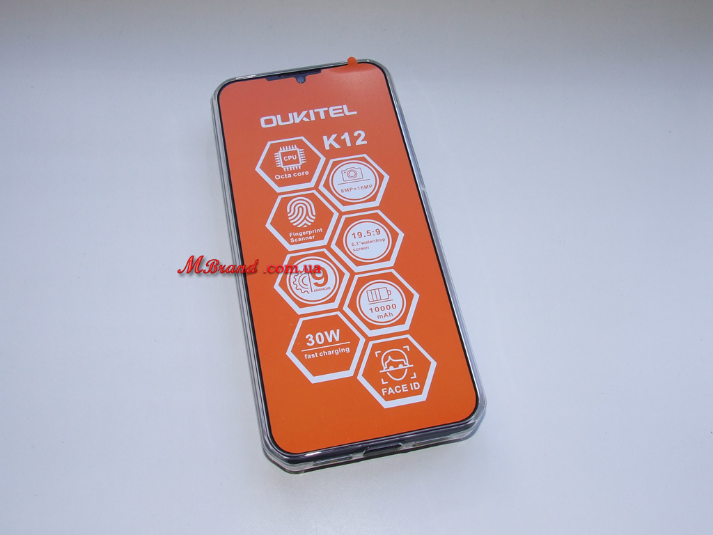Oukitel K12 6/64Gb