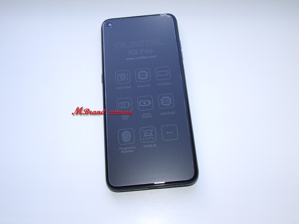 Oukitel K9 Pro 4/64Gb