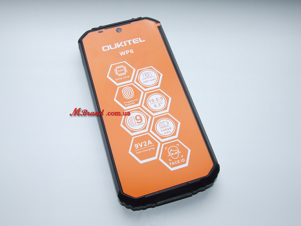 Oukitel WP6 6/128Gb