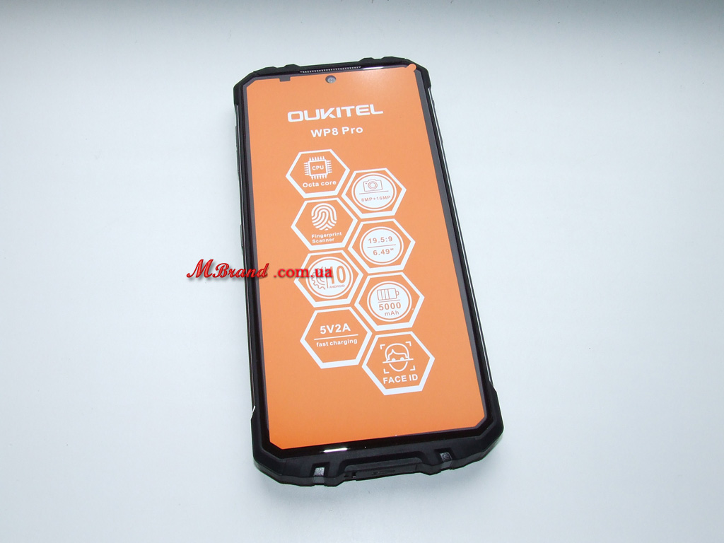 Oukitel WP8 Pro 4/64Gb