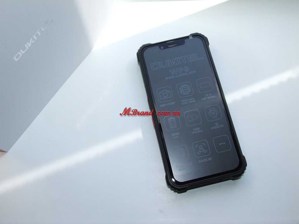 Oukitel WP9 6/128Gb
