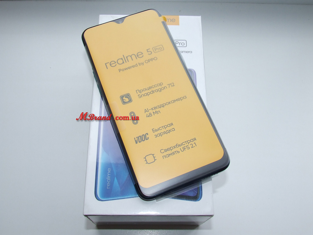 Realme 5 Pro 4/128Gb