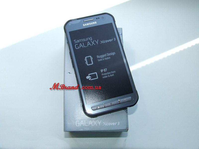 Samsung G388F Galaxy Xcover 3