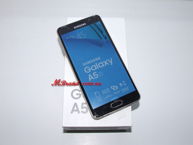 Samsung A510F Galaxy A5 (2016)