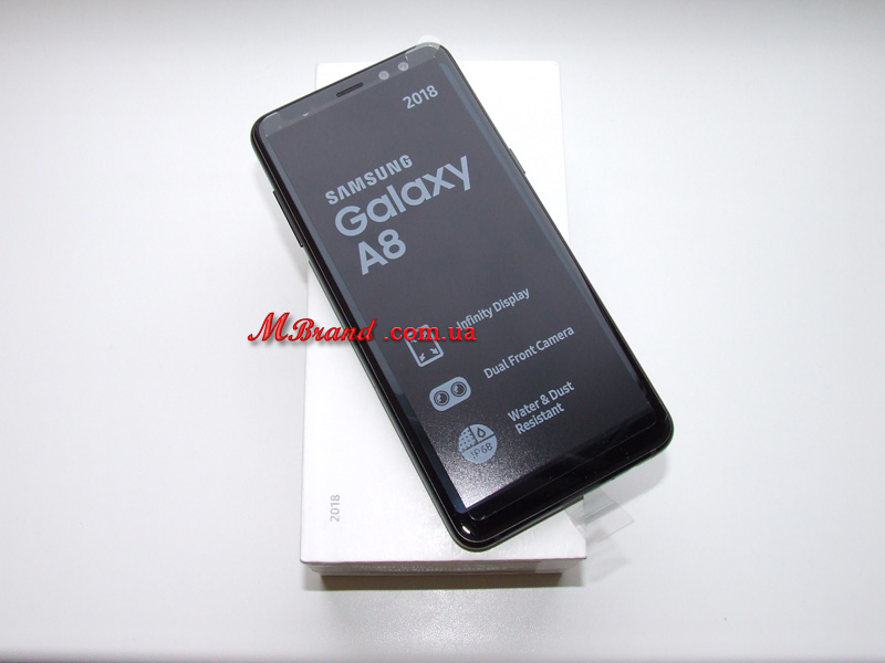 Samsung A530F Galaxy A8 (2018)