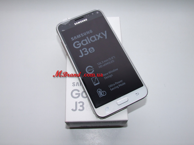 Samsung J320F Galaxy J3 (2016)