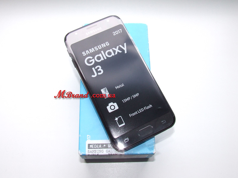 Samsung J330F Galaxy J3 (2017)