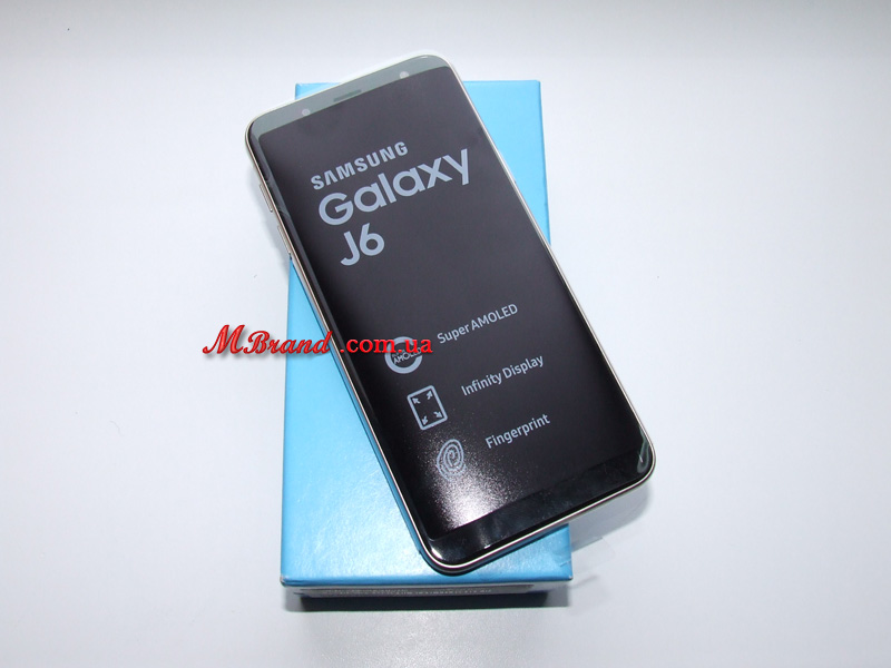 Samsung J600F Galaxy J6 (2018)