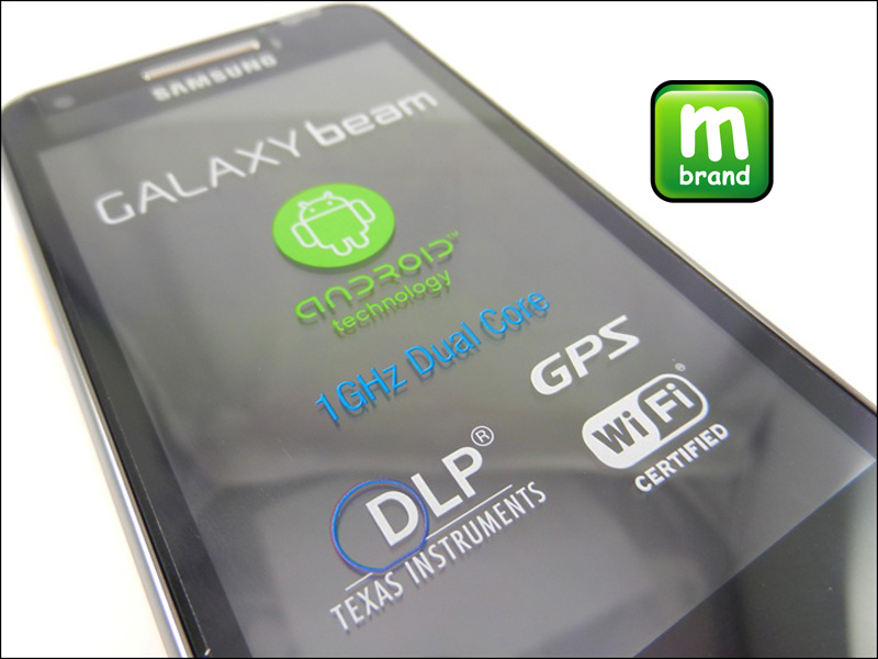 Samsung I8530 Galaxy Beam