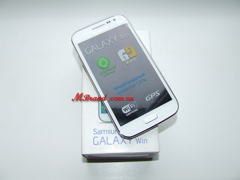 Samsung I8552 Galaxy Win