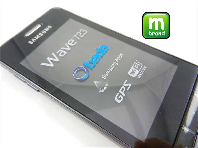 Samsung S7230 Wave 723