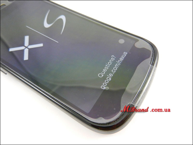 Samsung Google Nexus S