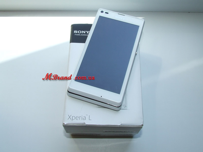 Sony Xperia L
