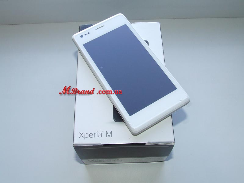 Sony Xperia M