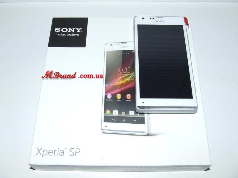 Sony Xperia SP