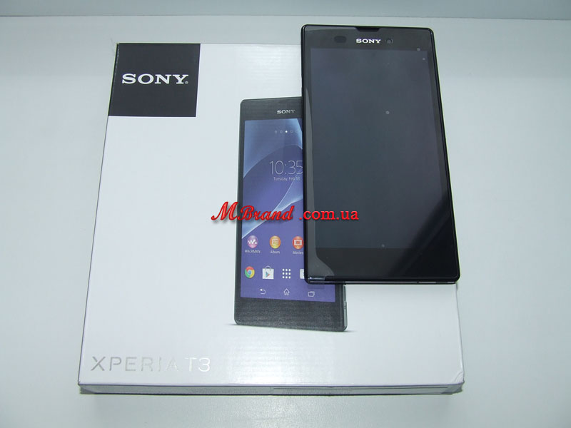 Sony Xperia T3
