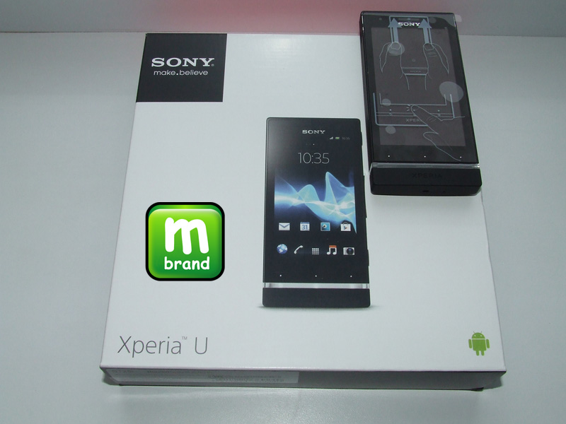 Sony Xperia U
