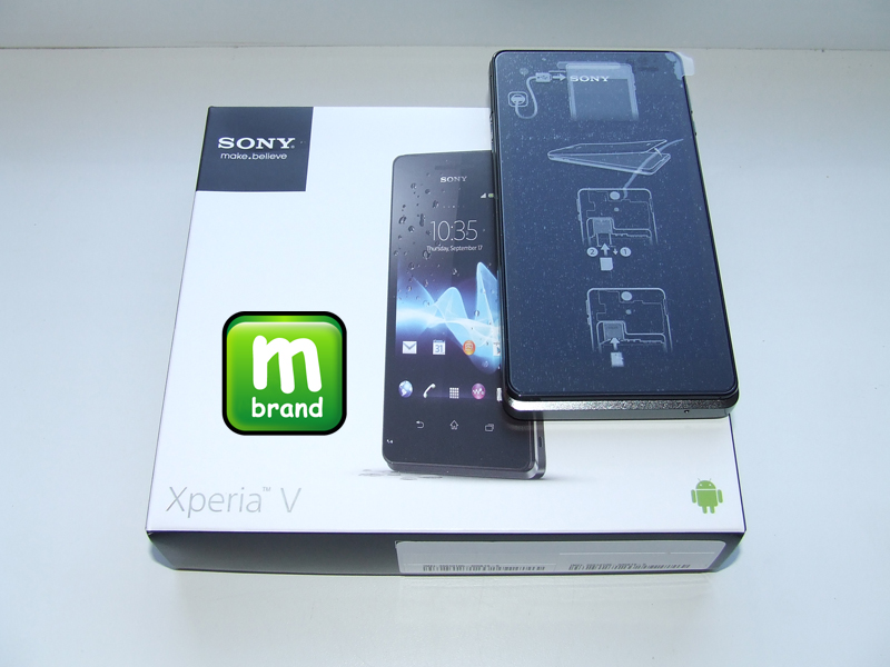 Sony Xperia V