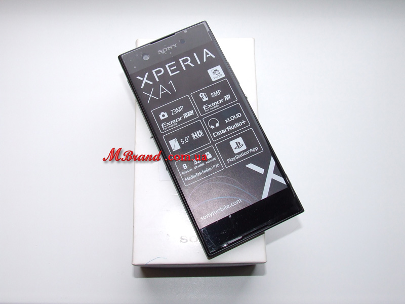 Sony Xperia XA1