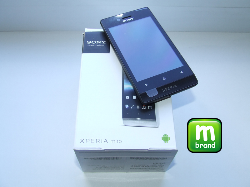 Sony Xperia miro