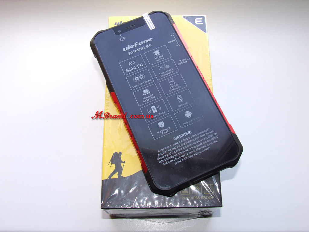 Ulefone Armor 6E 4/64Gb