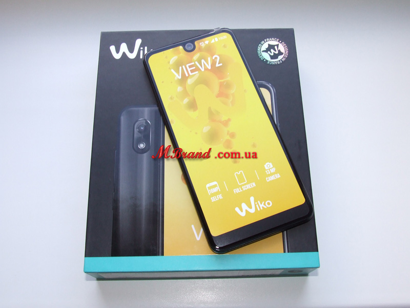 Wiko View 2