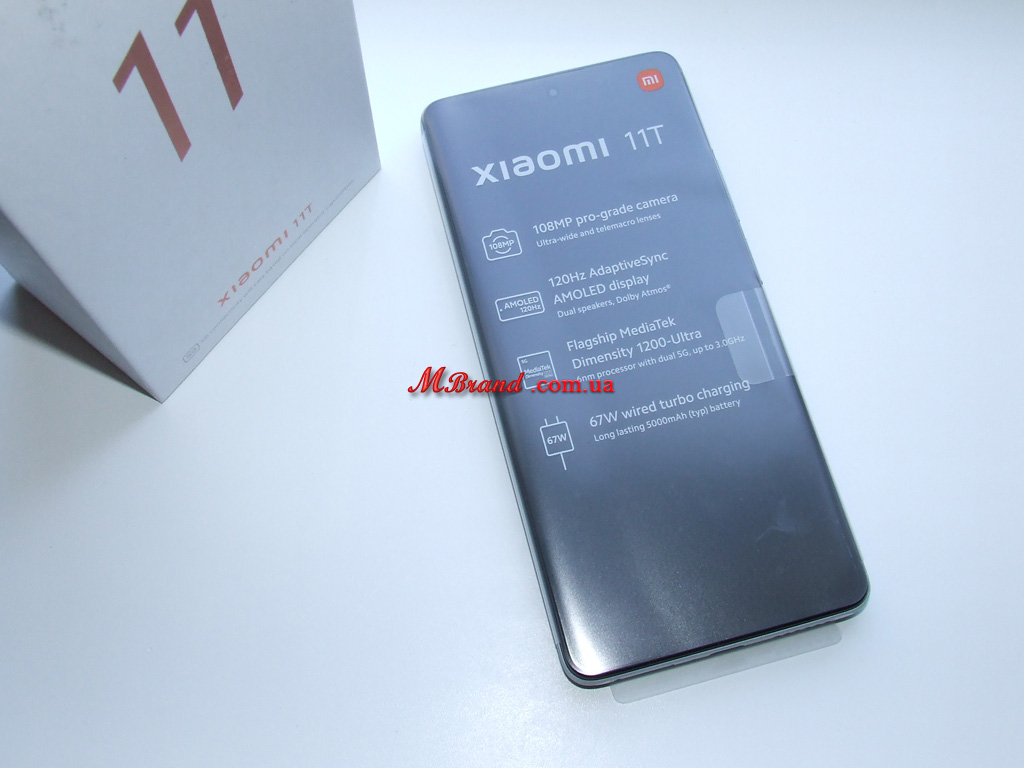 Xiaomi 11T 8/128Gb