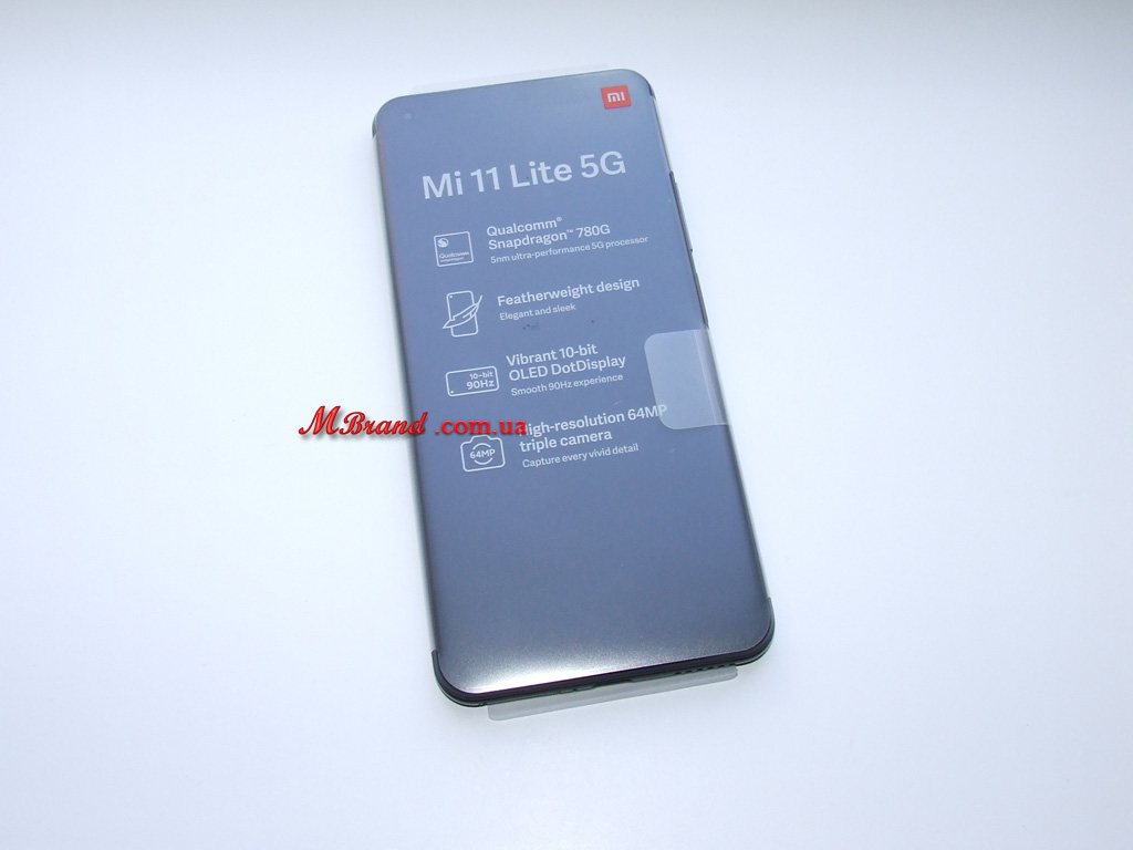 Xiaomi Mi 11 Lite 5G 6/128Gb