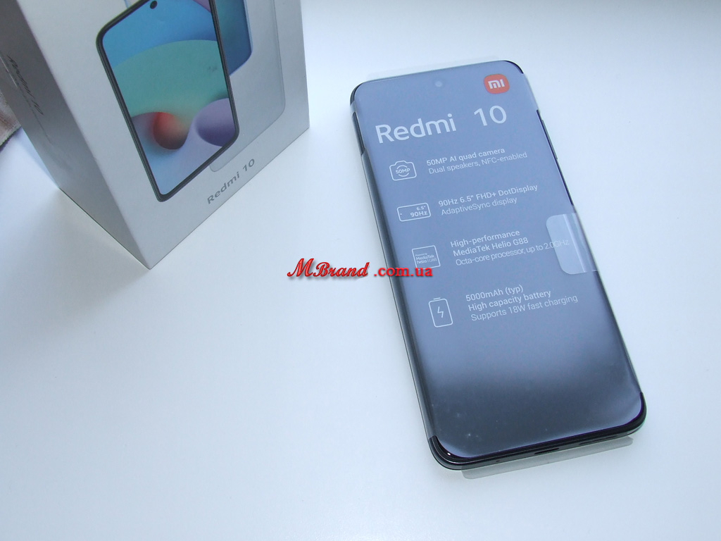 Xiaomi Redmi 10 4/64Gb