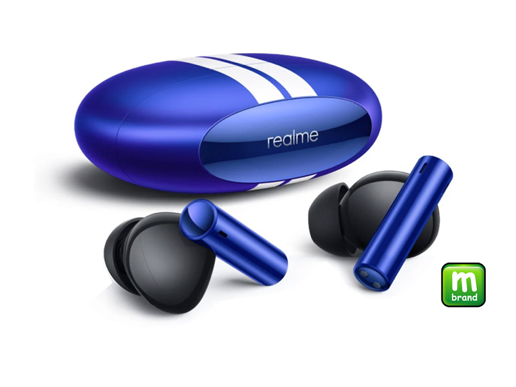��������� Realme Buds Air 3 Nitro Blue