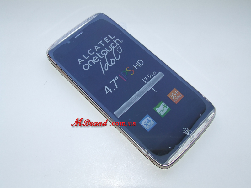 Alcatel OneTouch Idol Alpha 6032X