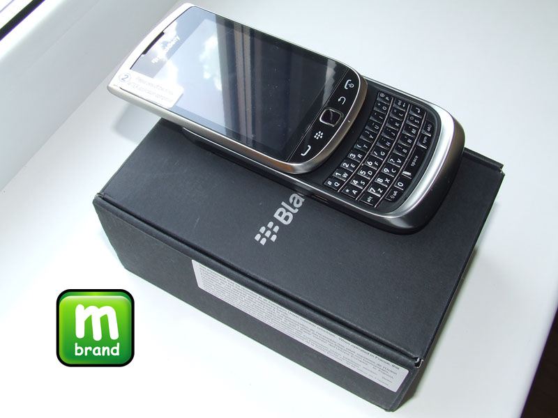 BlackBerry 9810 Torch 2 (BIS)