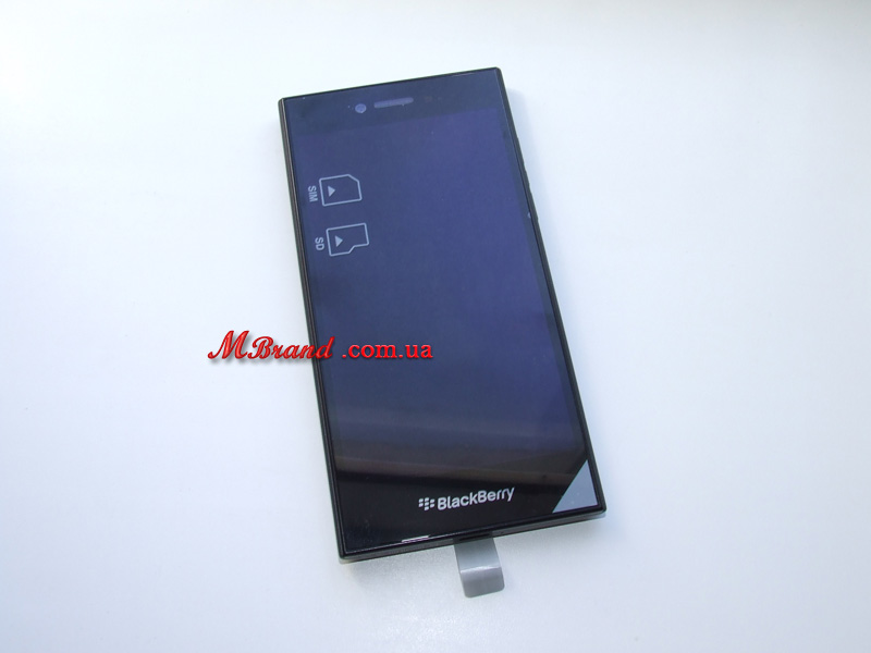 BlackBerry Leap