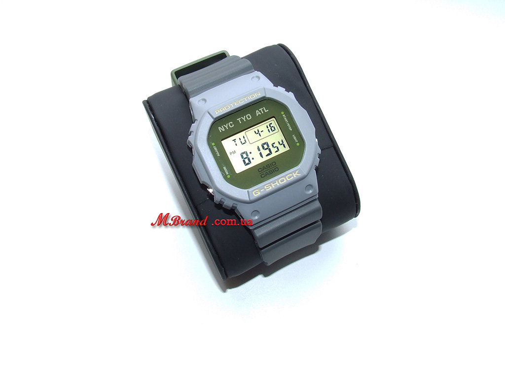 �������� Casio G-Shock by Ben Clymer
