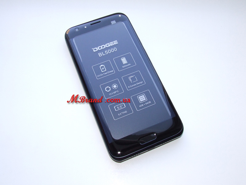 Doogee BL5000