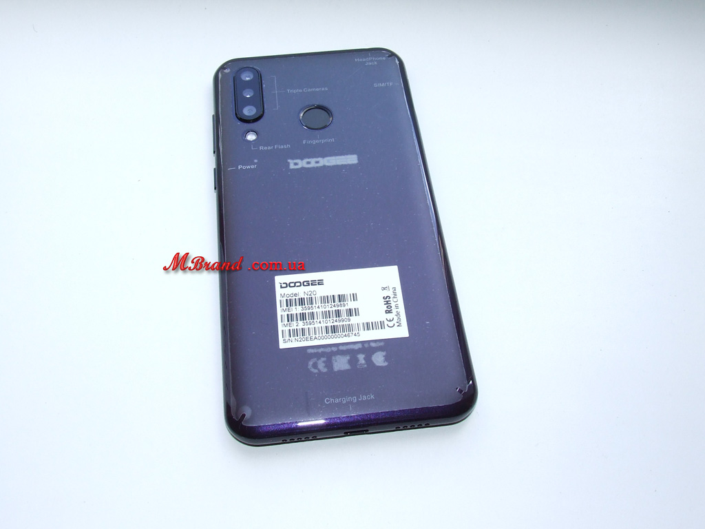 Doogee N20 4/64Gb