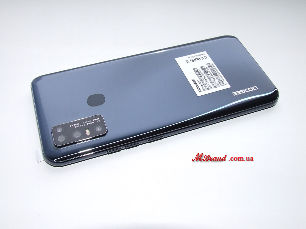 Doogee N30 4/128Gb