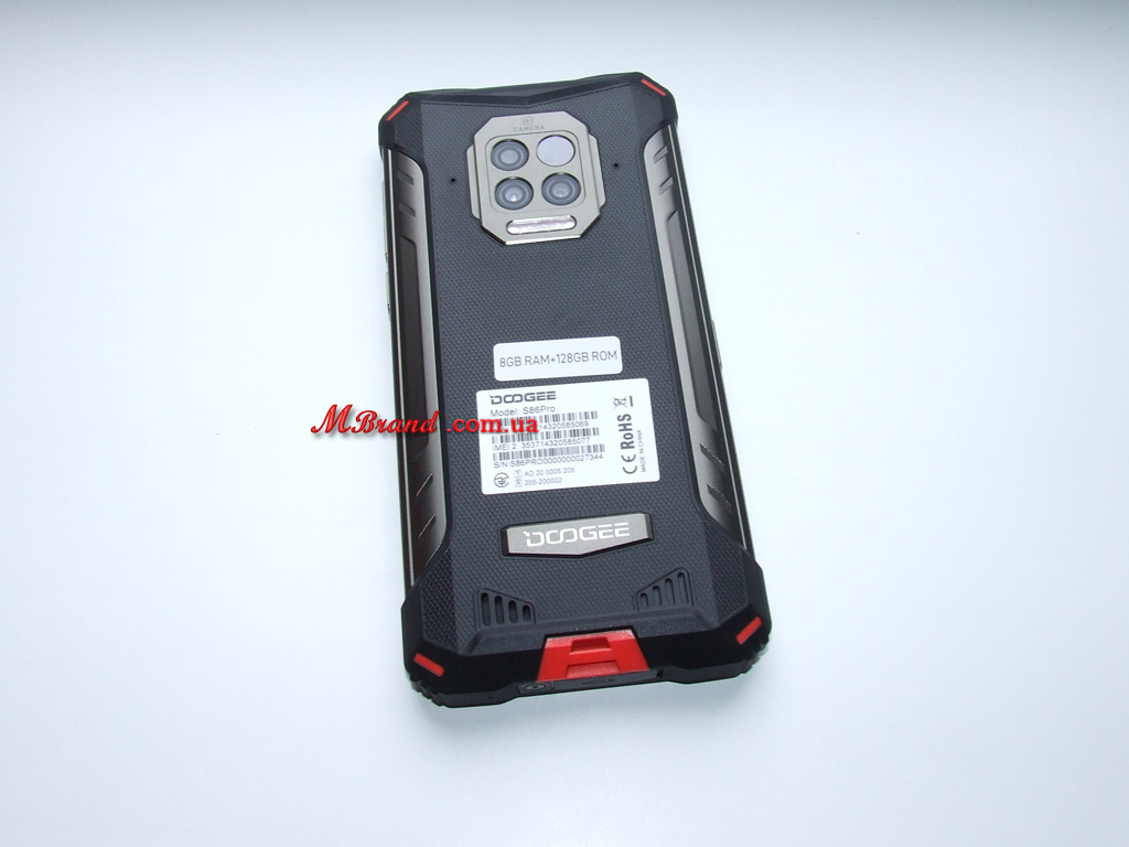 Doogee S86 Pro 8/128Gb