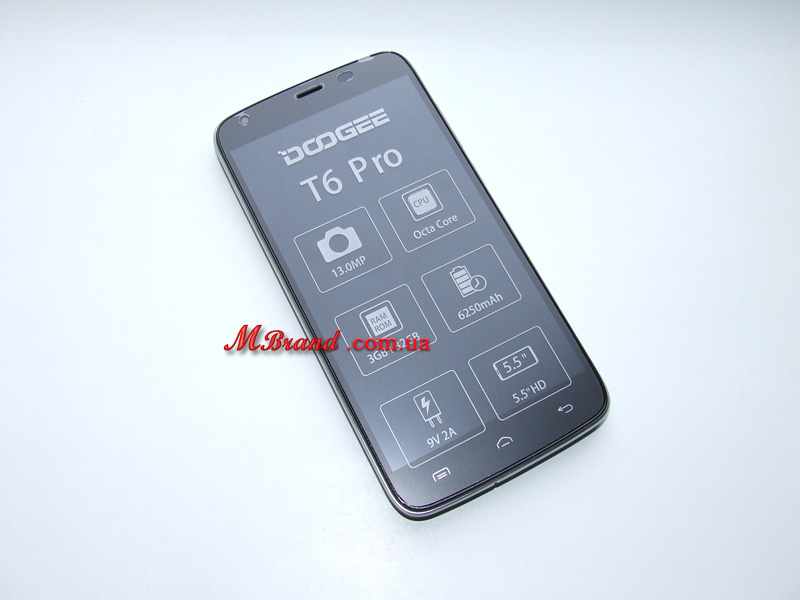 Doogee T6 Pro