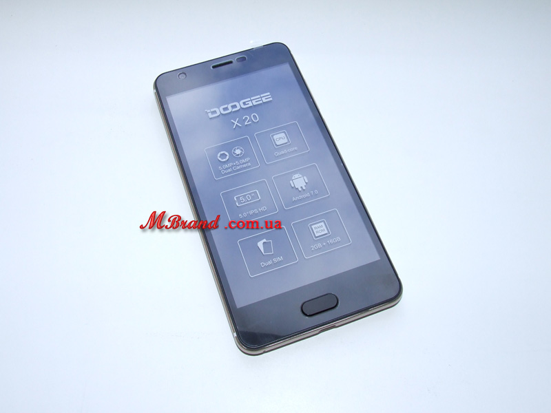 Doogee X20