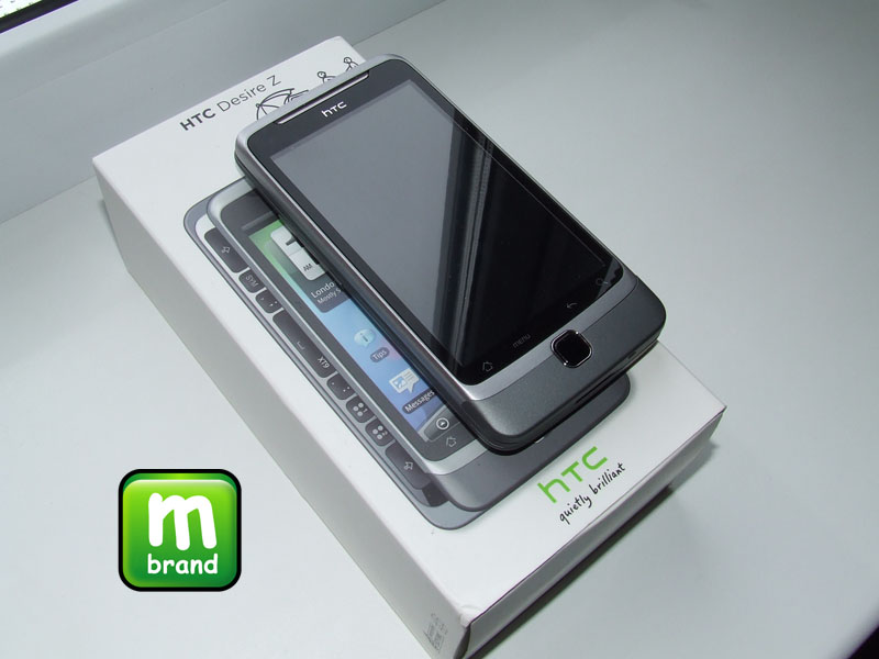 HTC Desire Z