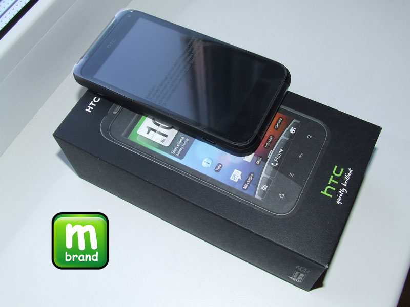 HTC Incredible S