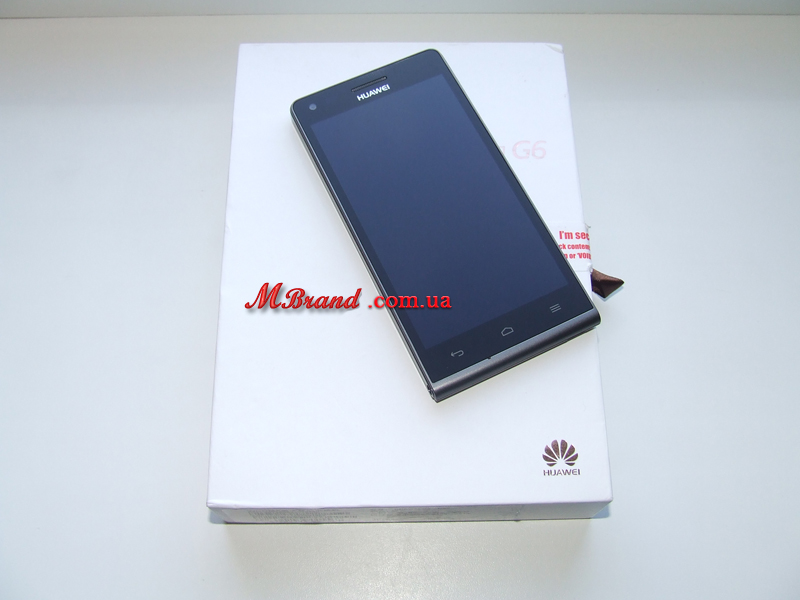 Huawei Ascend G6