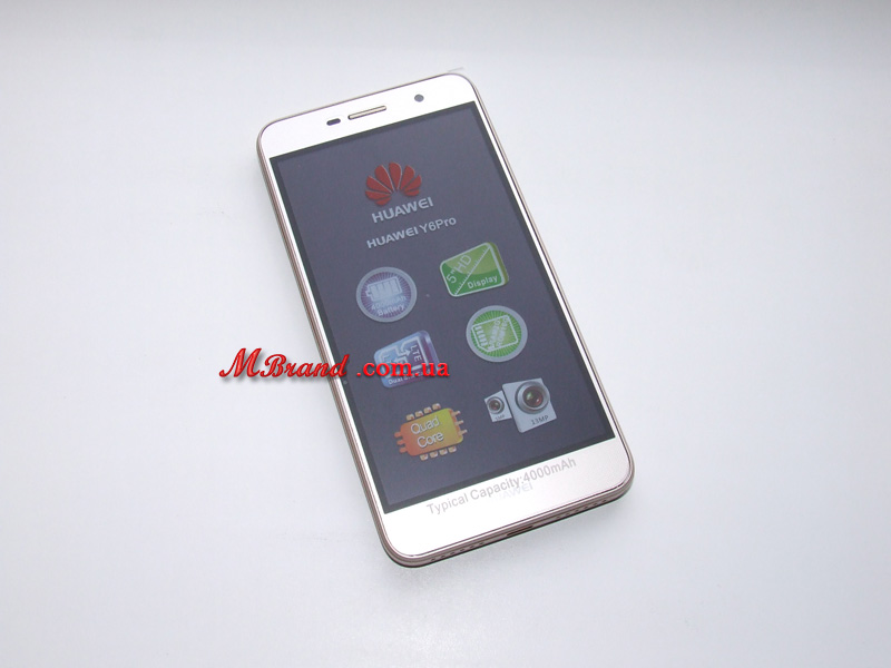 Huawei Y6 Pro
