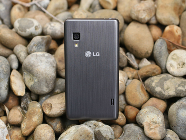 LG E460 Optimus L5 2