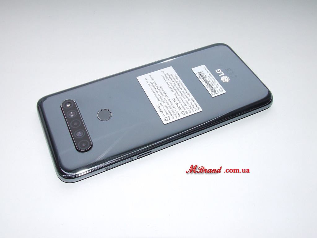 LG K61 4/128Gb