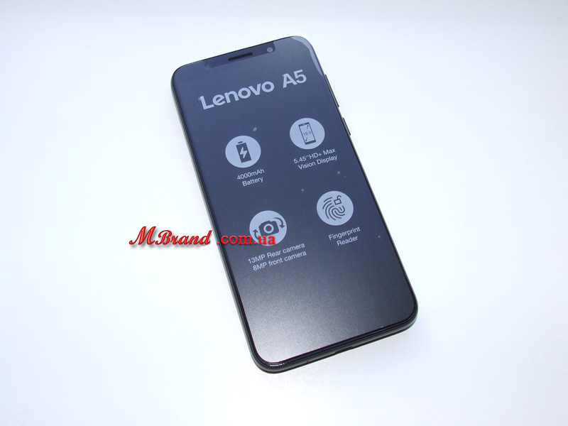 Lenovo A5