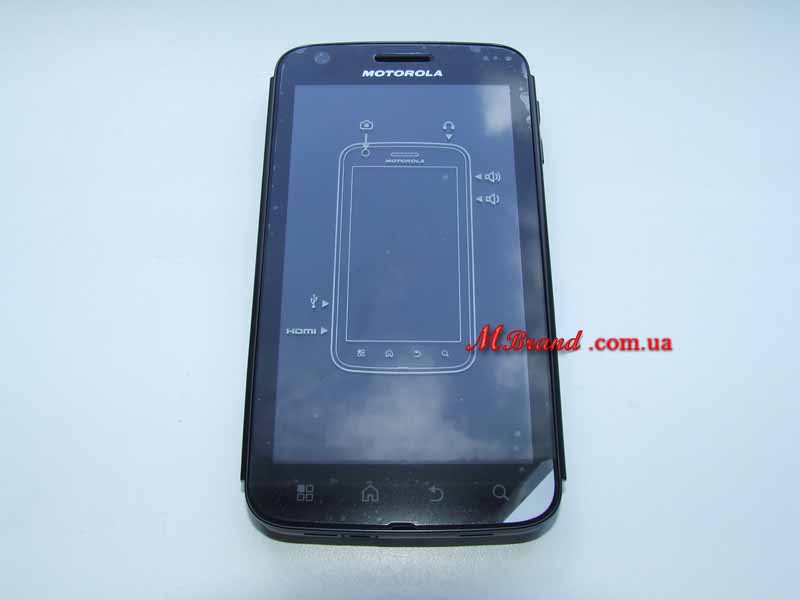 Motorola Atrix MB860