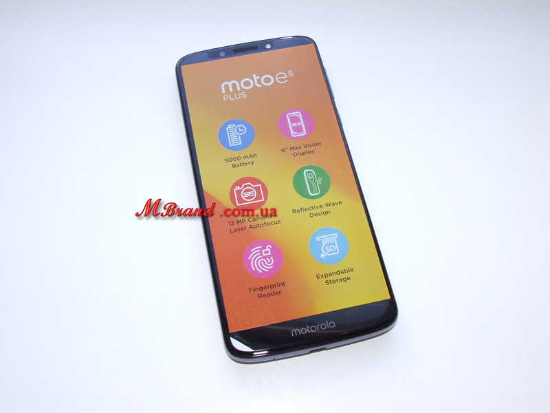 Motorola Moto E5 Plus 3/32Gb