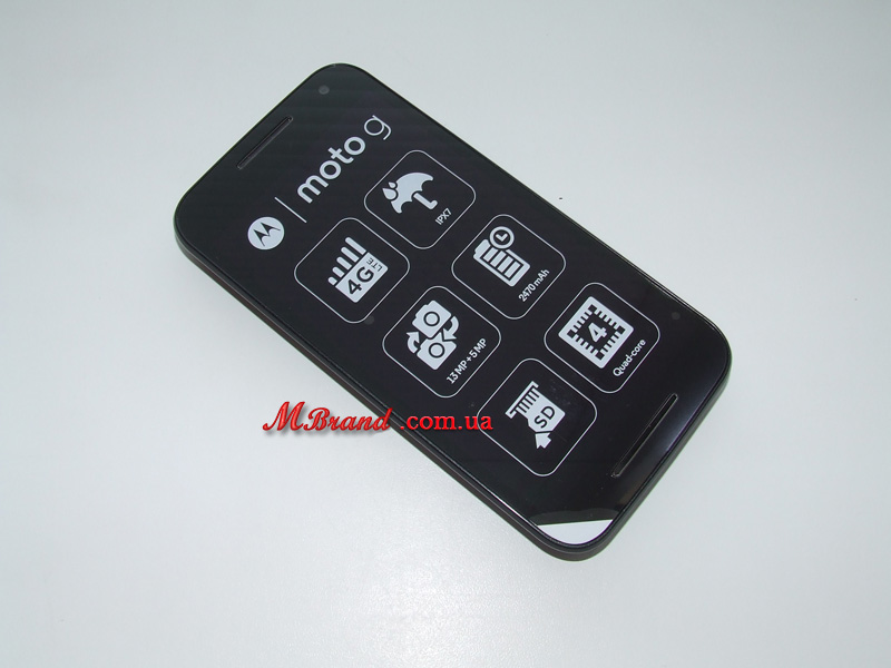 Motorola Moto G (3rd Gen)